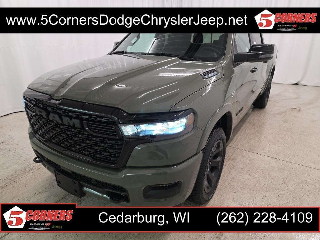 2026 RAM Ram 1500 Pickup Big Horn/Lone Star