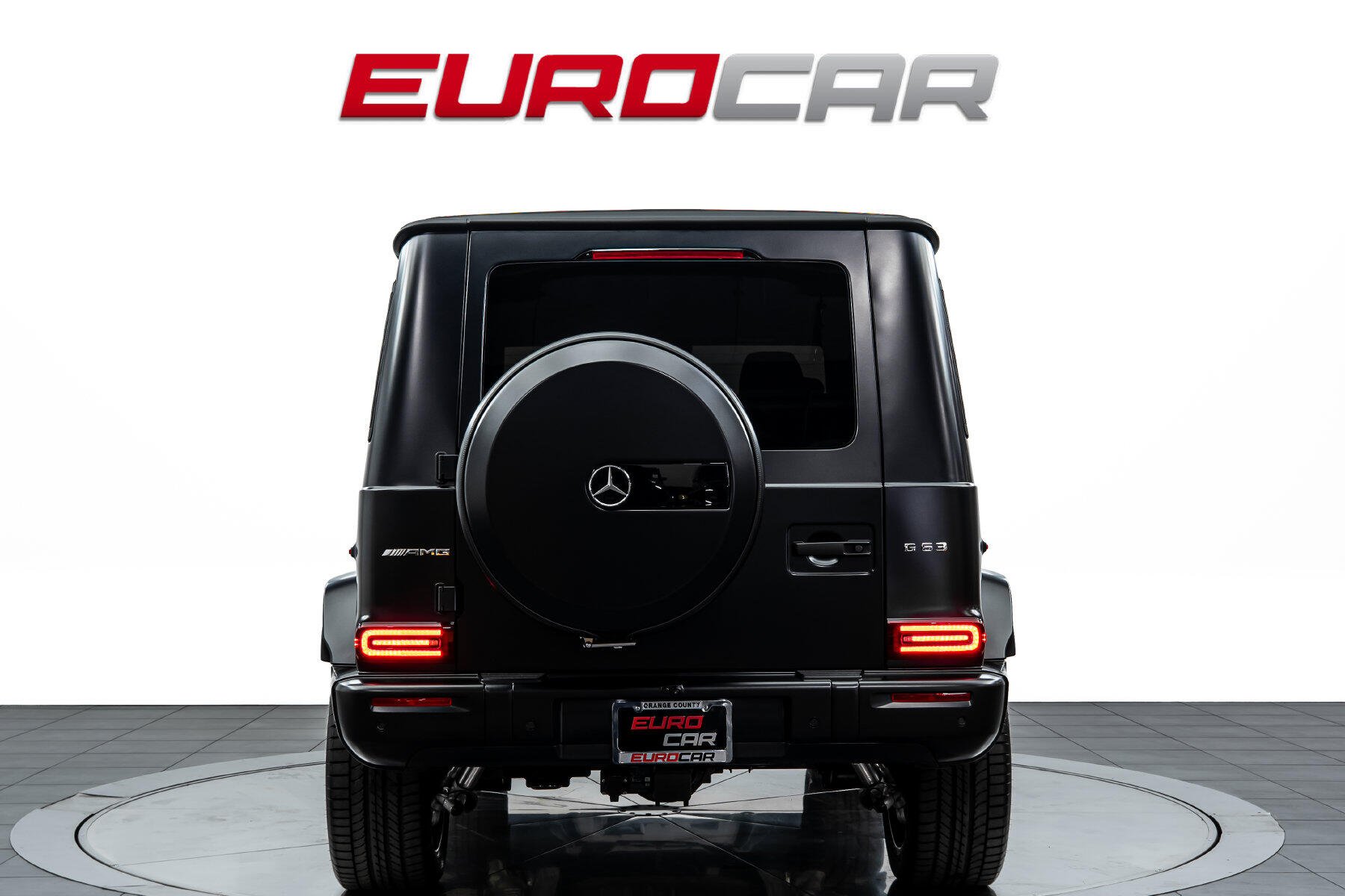 2026 Mercedes-Benz G-Class G 63 AMG *NIGHT PACK * INTERIOR PACK PLUS*Image 4