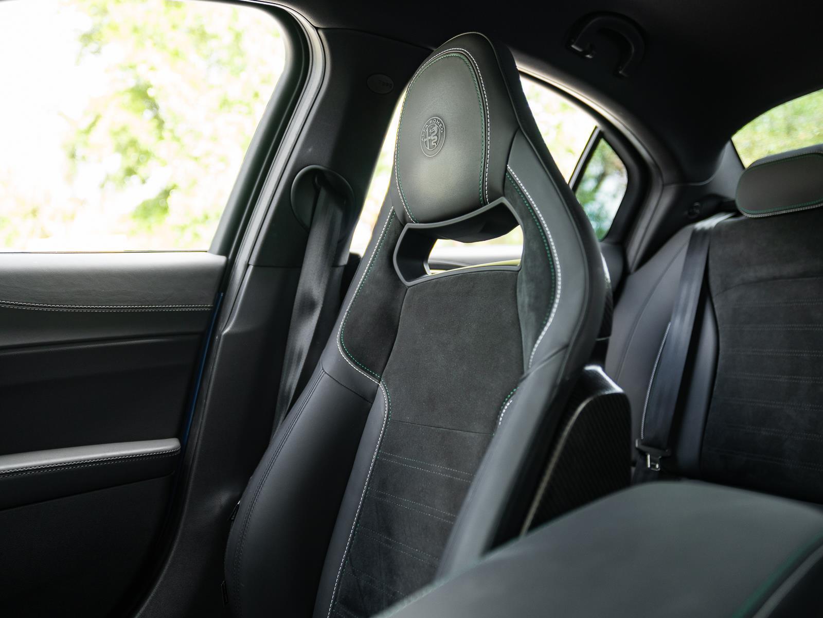 Used 2023 Alfa Romeo Giulia Quadrifoglio