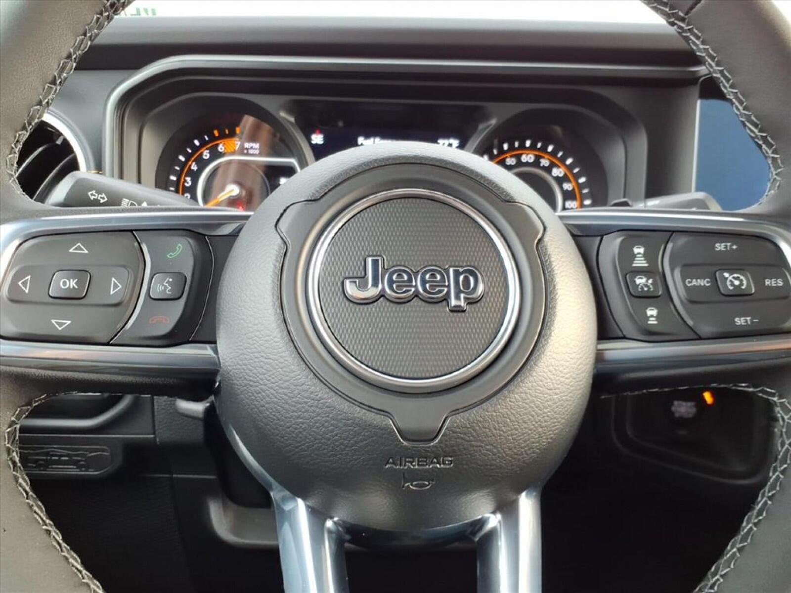 2026 Jeep Wrangler 4-Door Sahara - Photo 15
