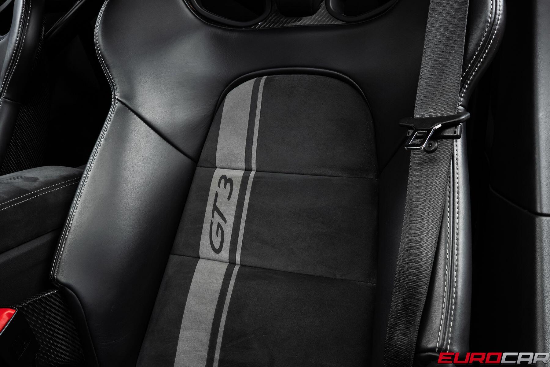 2018 Porsche 911 GT3 *CARBON BUCKET SEATS * FRONT LIFT * MATTE PPF*Image 44