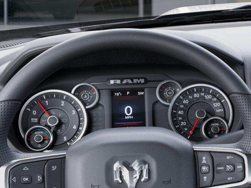 2026 RAM 3500 Chassis Tradesman - Photo 36