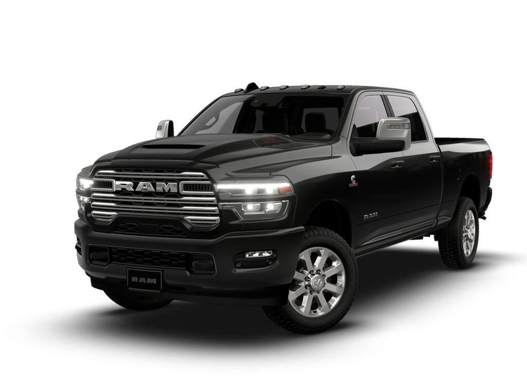 2026 RAM Ram 2500 Pickup Laramie's photo