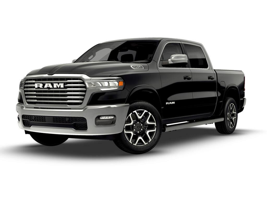 2026 RAM 1500 Laramie 4x4 Crew Cab 5'7's photo