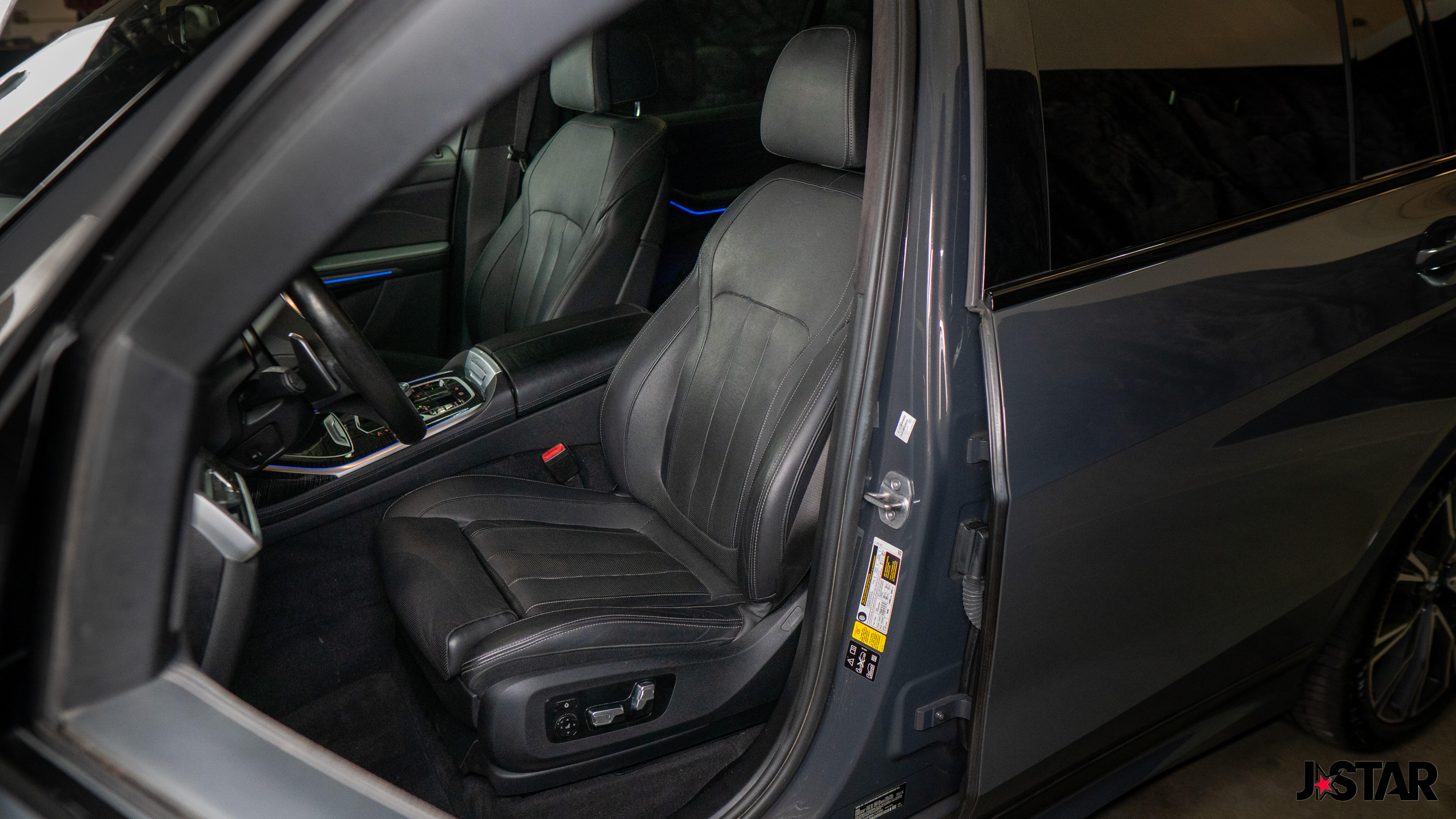Used 2022 BMW X7 M50i with VIN 5UXCX6C04N9J12356 for sale in Anaheim, CA
