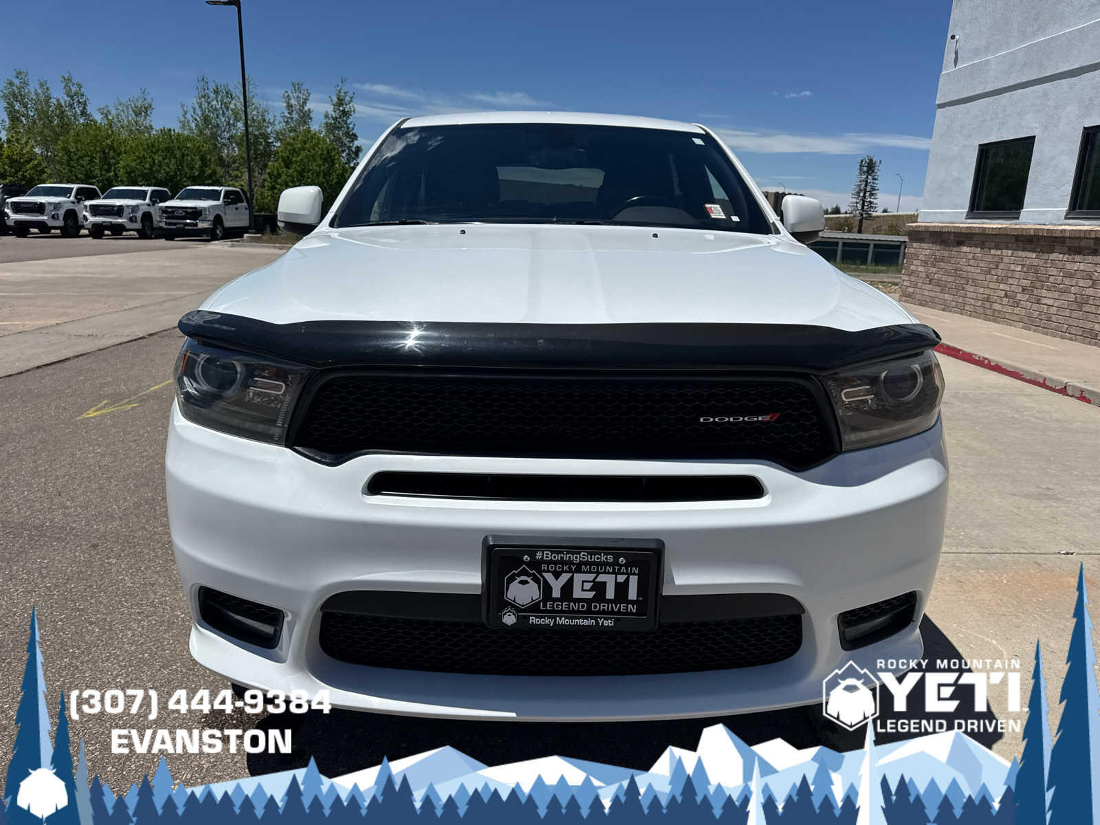 2020 Dodge Durango GT Plus - Photo 8