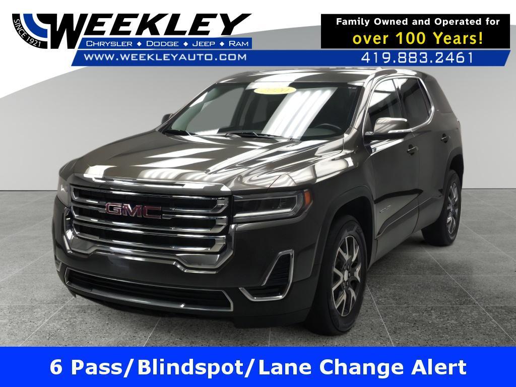 2020 GMC Acadia SLE AWD's photo