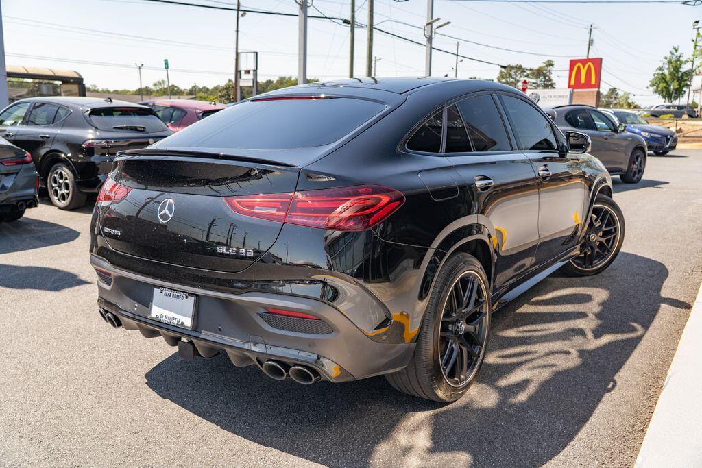 2024 Mercedes-Benz GLE Coupe GLE 53 AMG - Photo 10