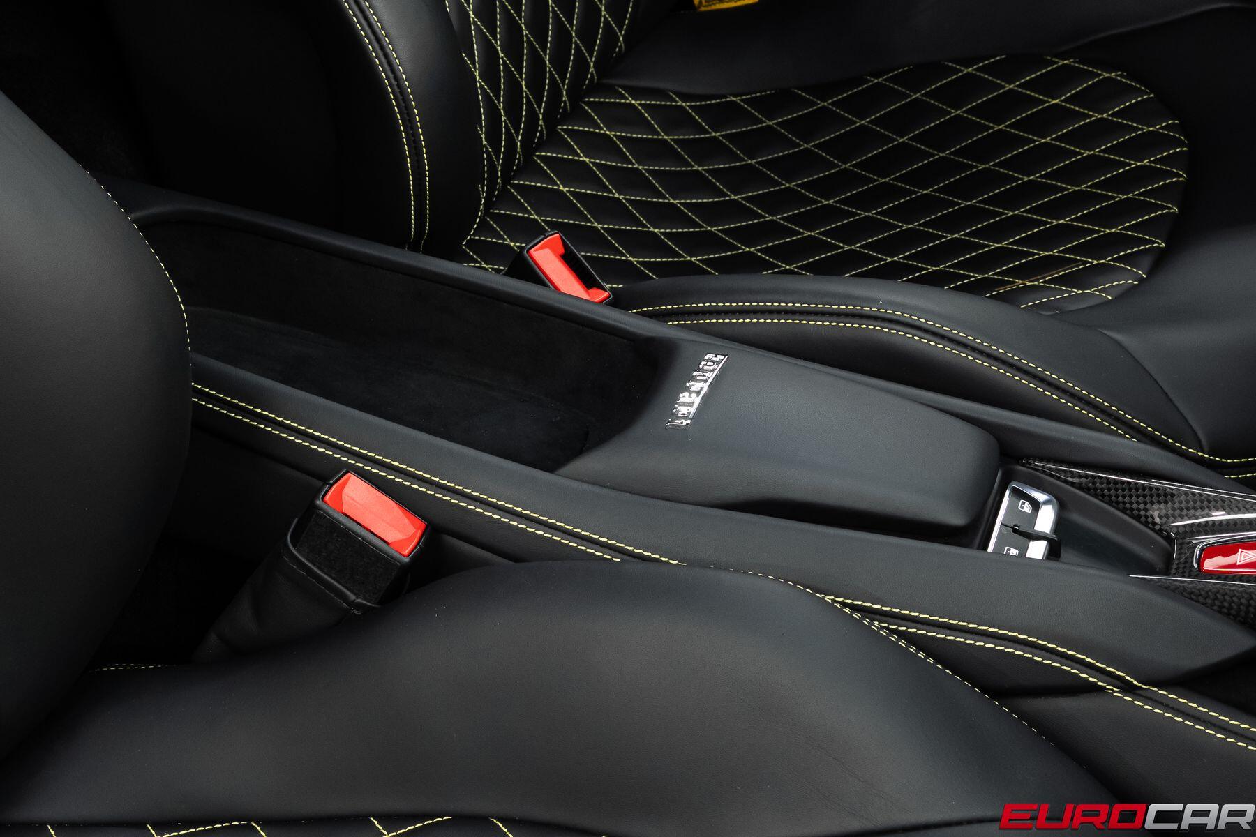 2021 Ferrari F8 Tributo *CARBON STEERING WHEEL * PASSENGER DISPLAY*Image 40