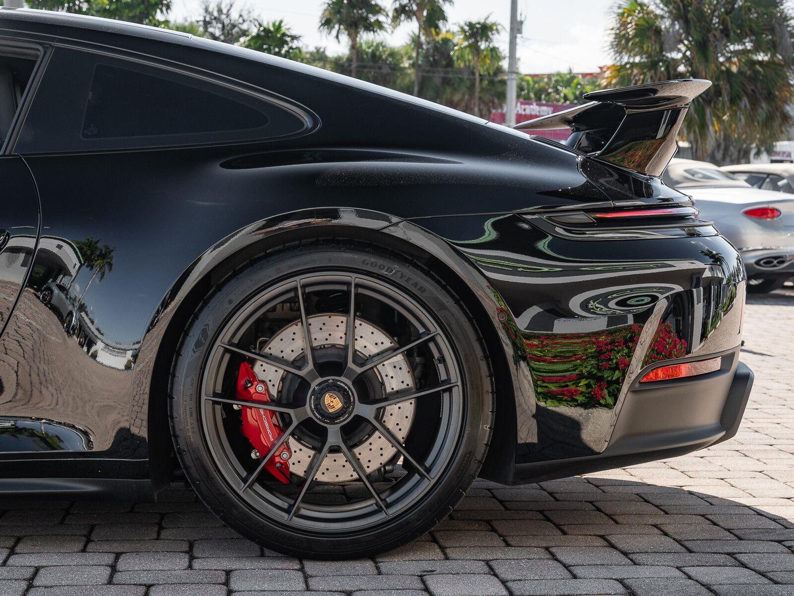 Used 2026 Porsche 911 Carrera 4 GTS