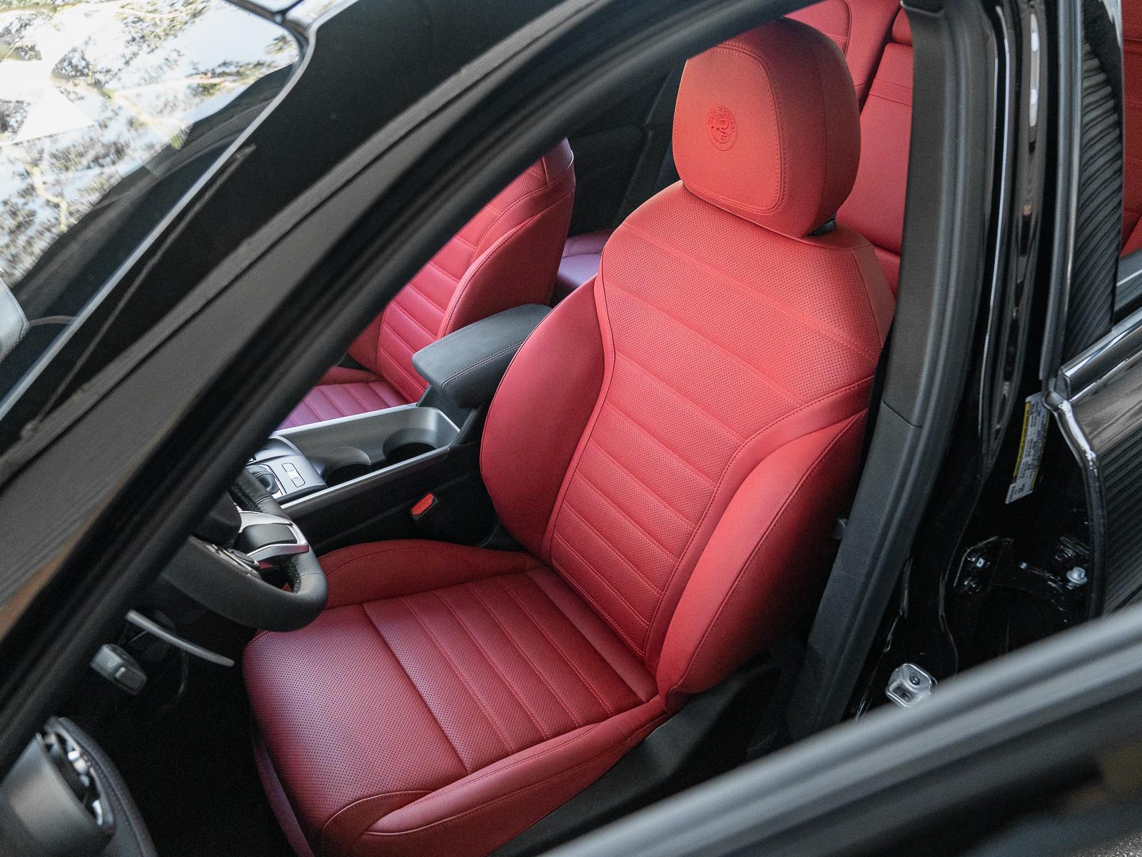 New 2026 Alfa Romeo Tonale Veloce Awd