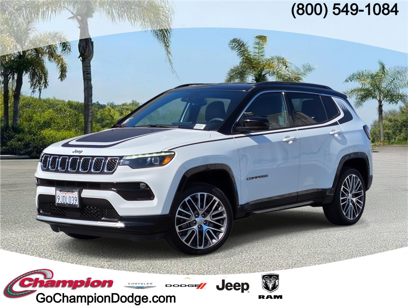 2023 Jeep Compass Limited