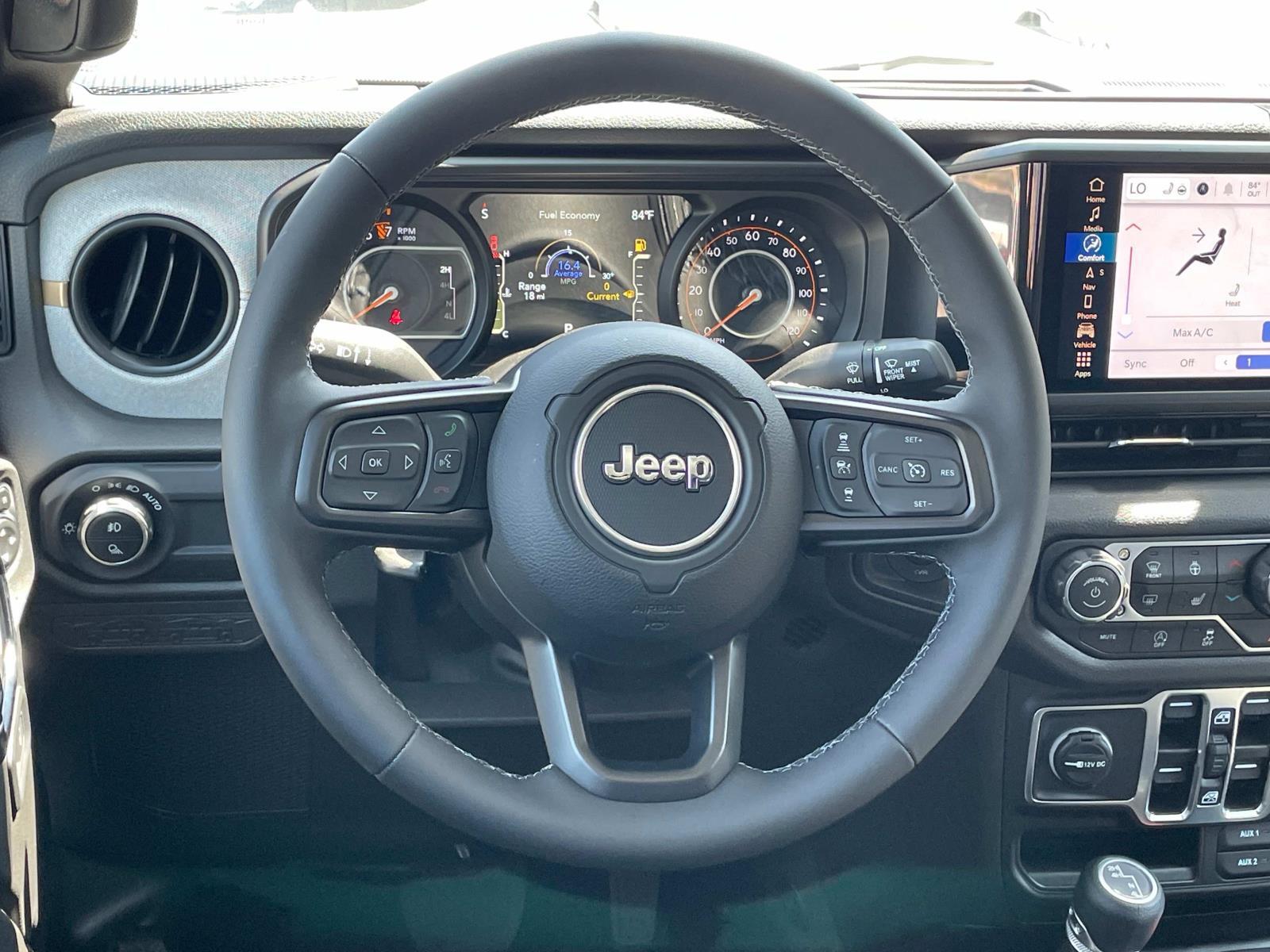 2025 Jeep Gladiator Sport S - Photo 7