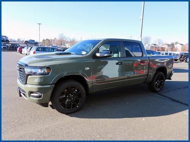 2026 RAM Ram 1500 Pickup Laramie's photo