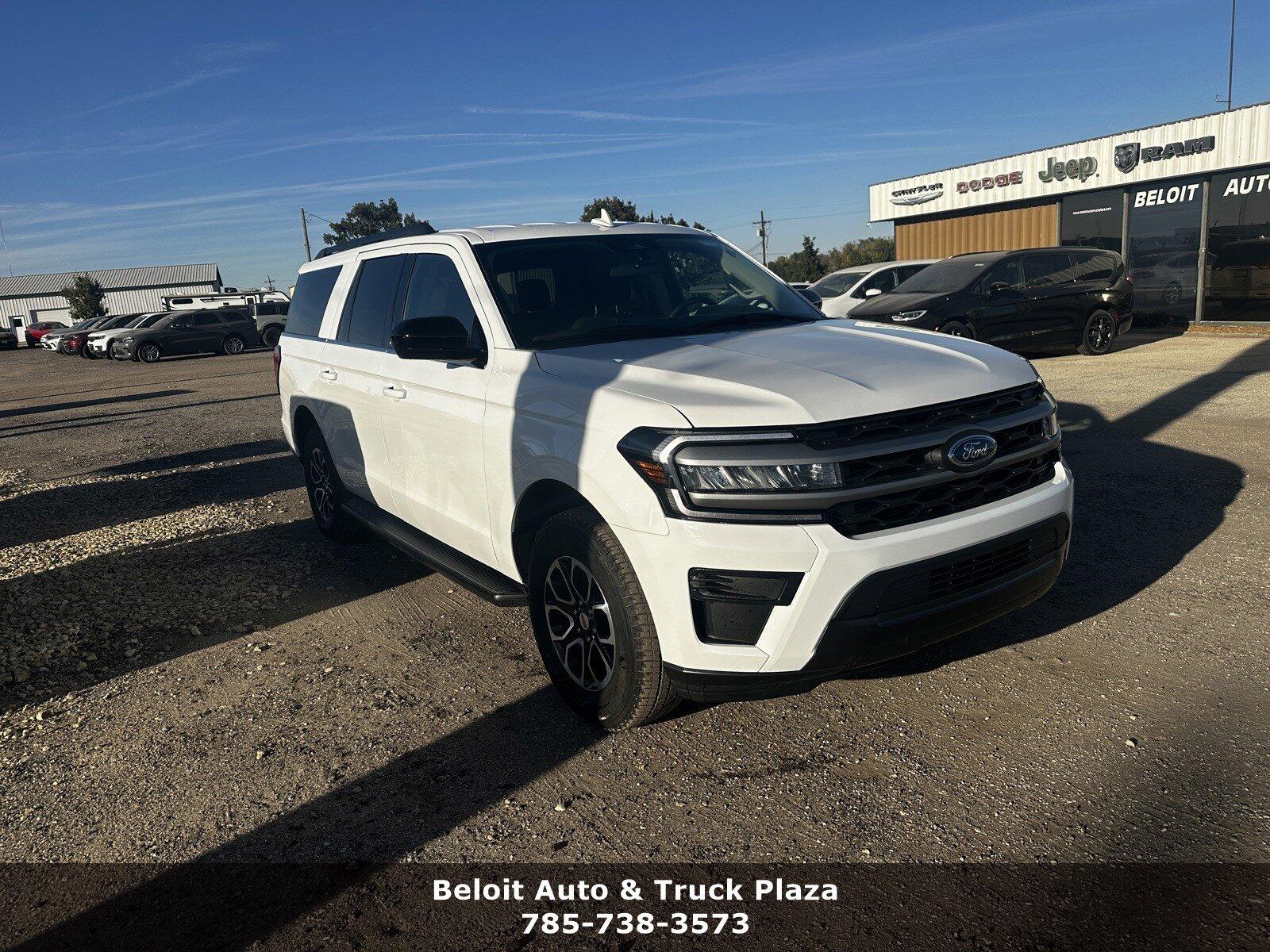 2024 Ford Expedition's photo