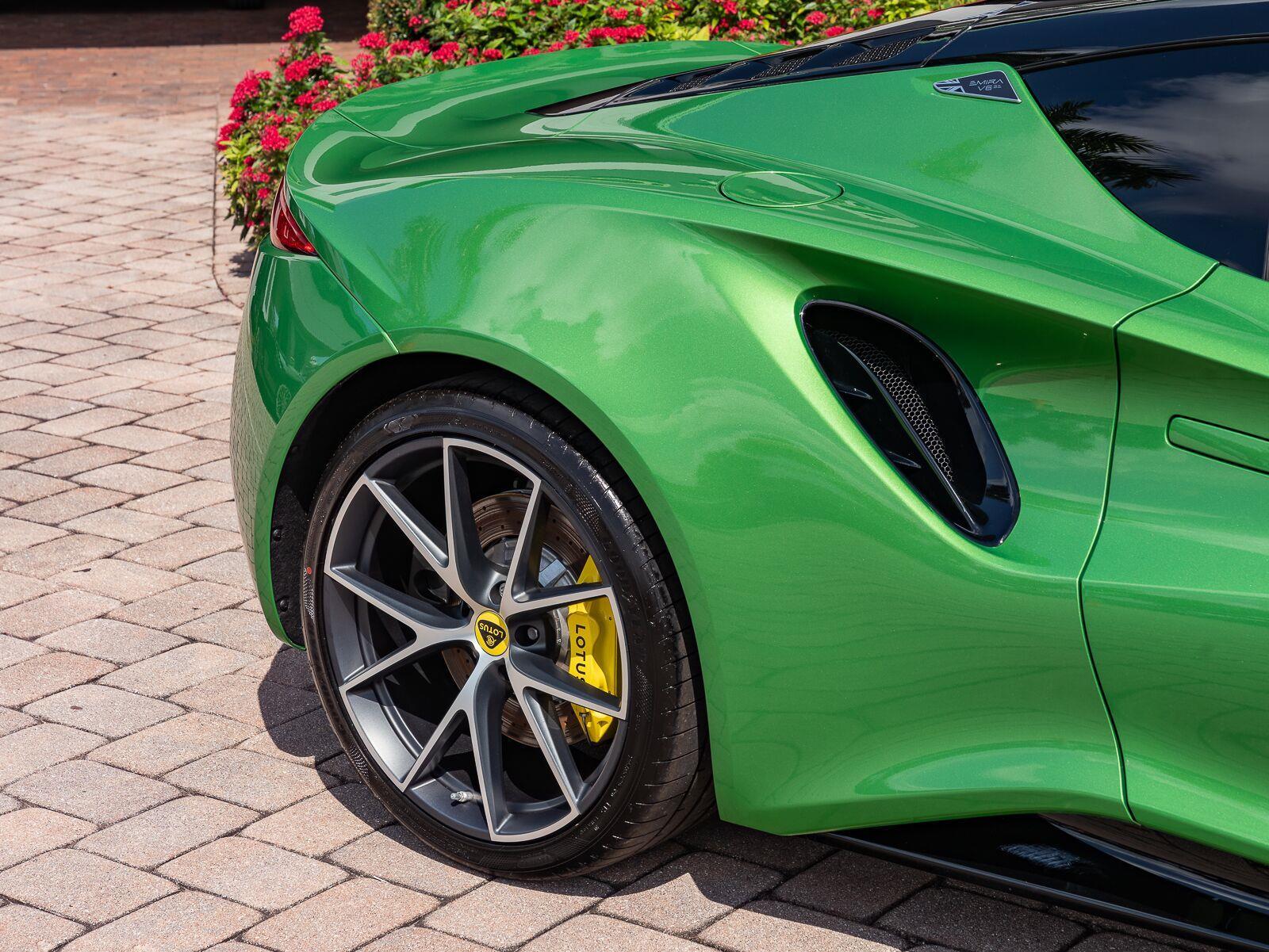 Used 2026 Lotus Emira V6 SE