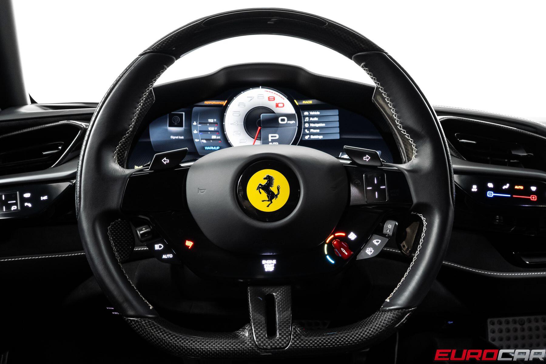 2023 Ferrari SF90 Stradale *CARBON STEERING WHEEL * FRONT LIFT*Image 34