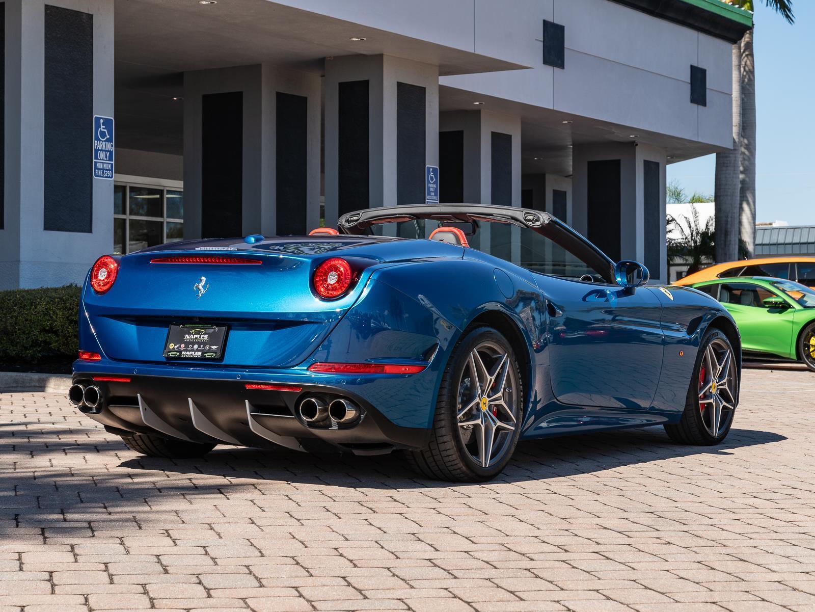 Used 2016 Ferrari California 