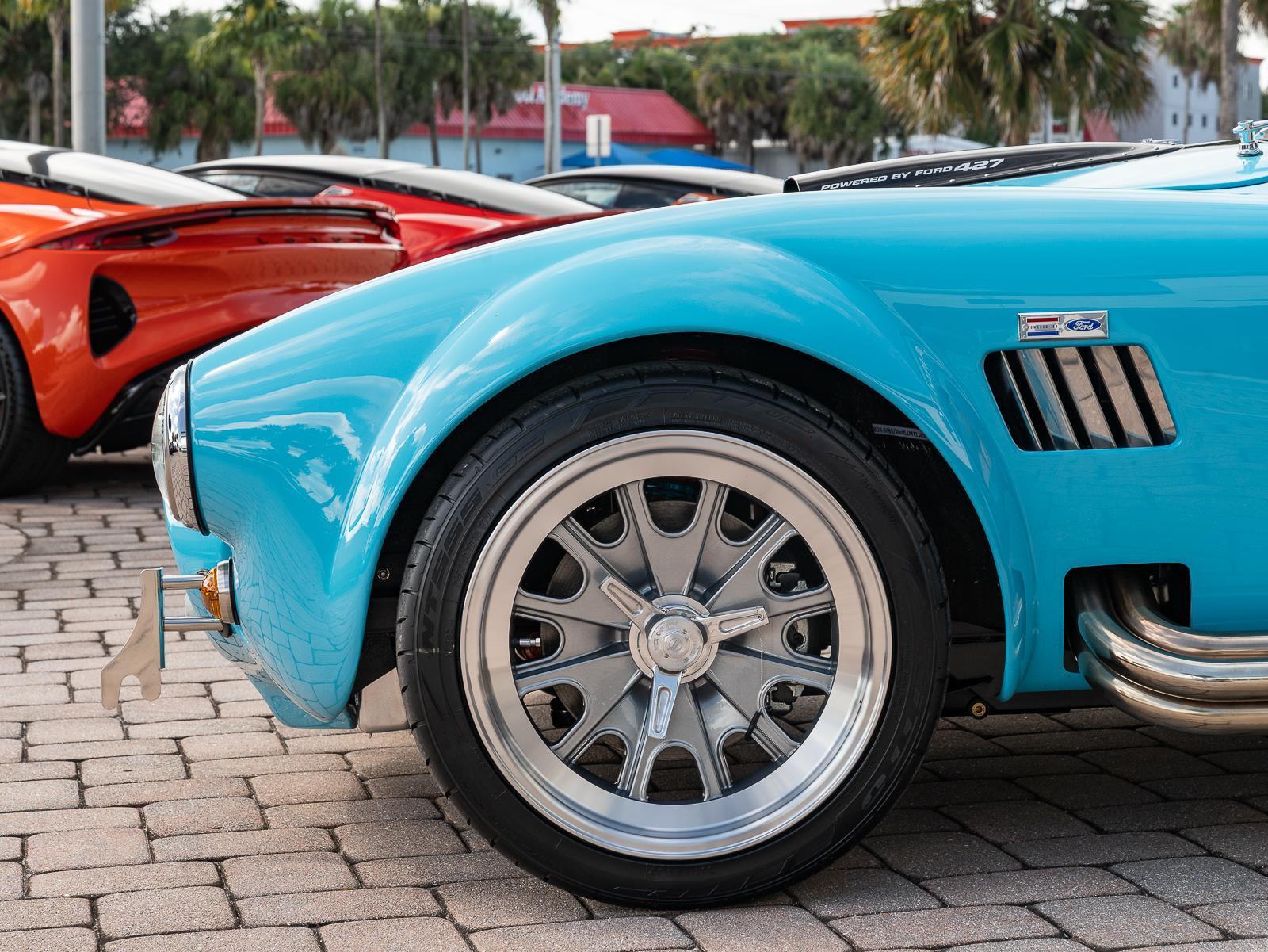 Used 1965 Backdraft Shelby Replica 