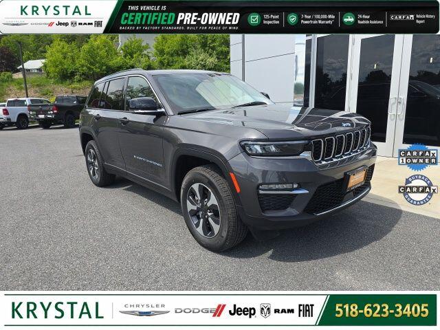 2024 Jeep Grand Cherokee