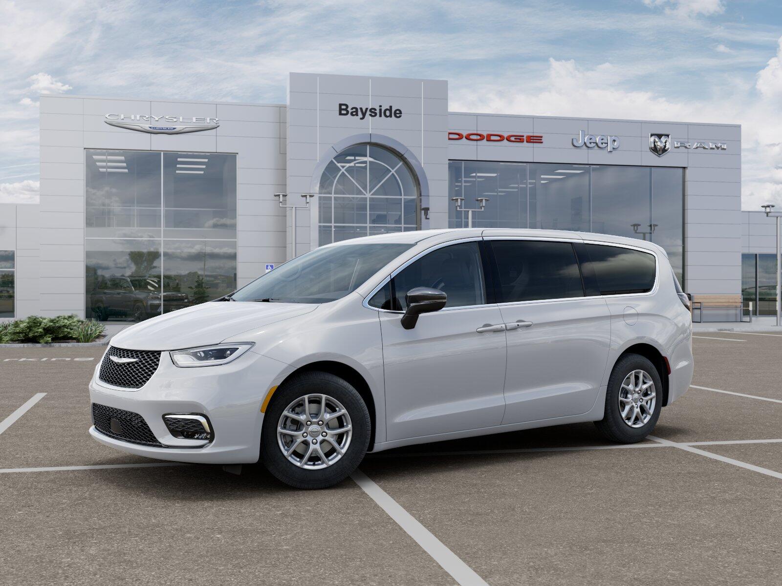 2025 Chrysler Pacifica Select - Photo 28