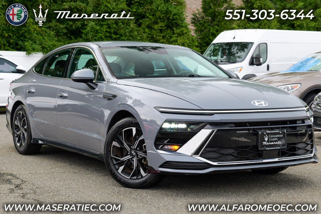 2024 Hyundai Sonata