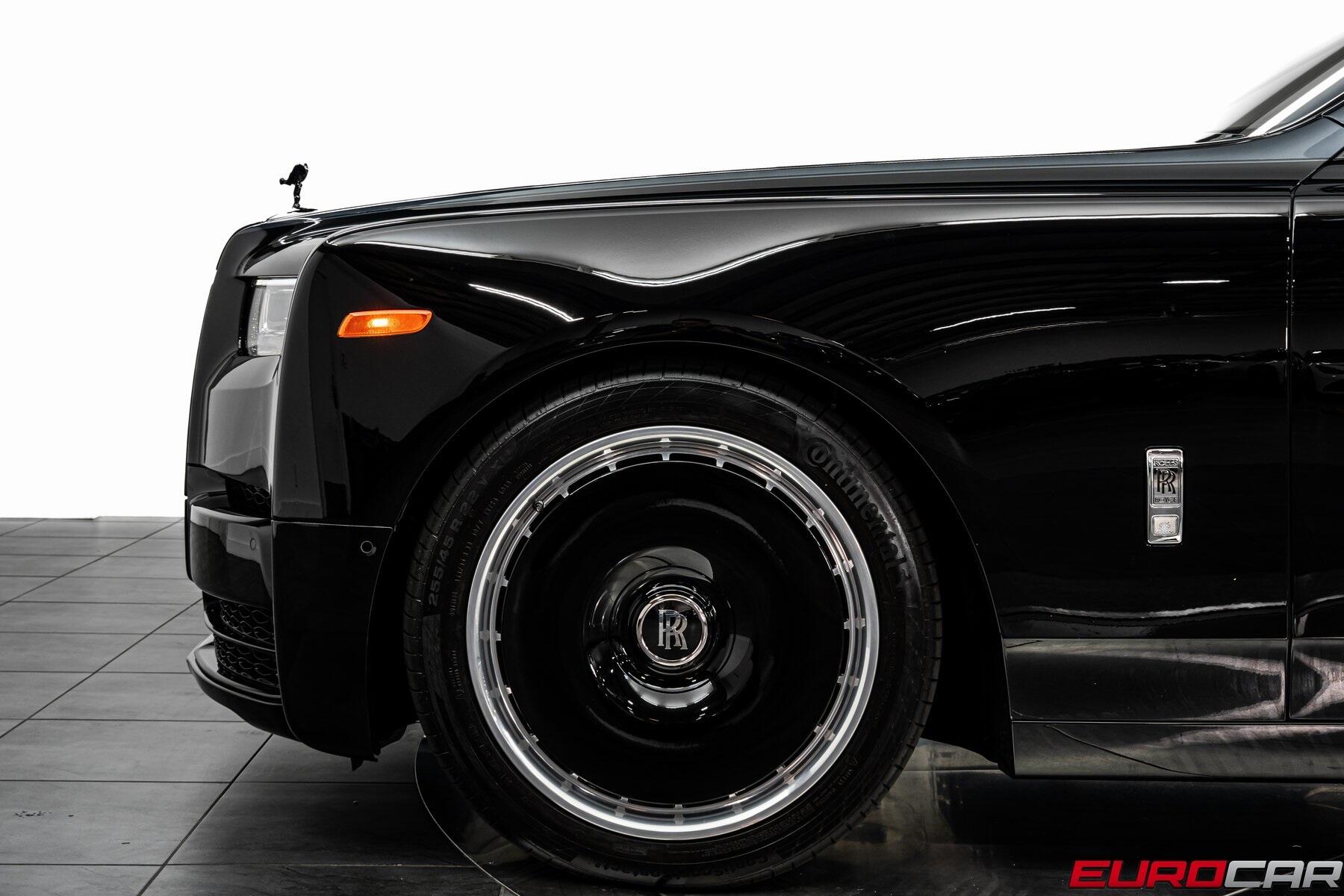 Used 2024 Rolls-Royce Phantom * FACTORY TWO-TONE * PACKAGE*Image 14