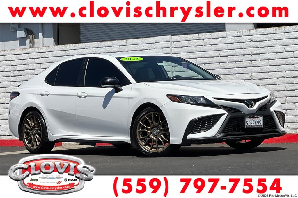 2023 Toyota Camry SE