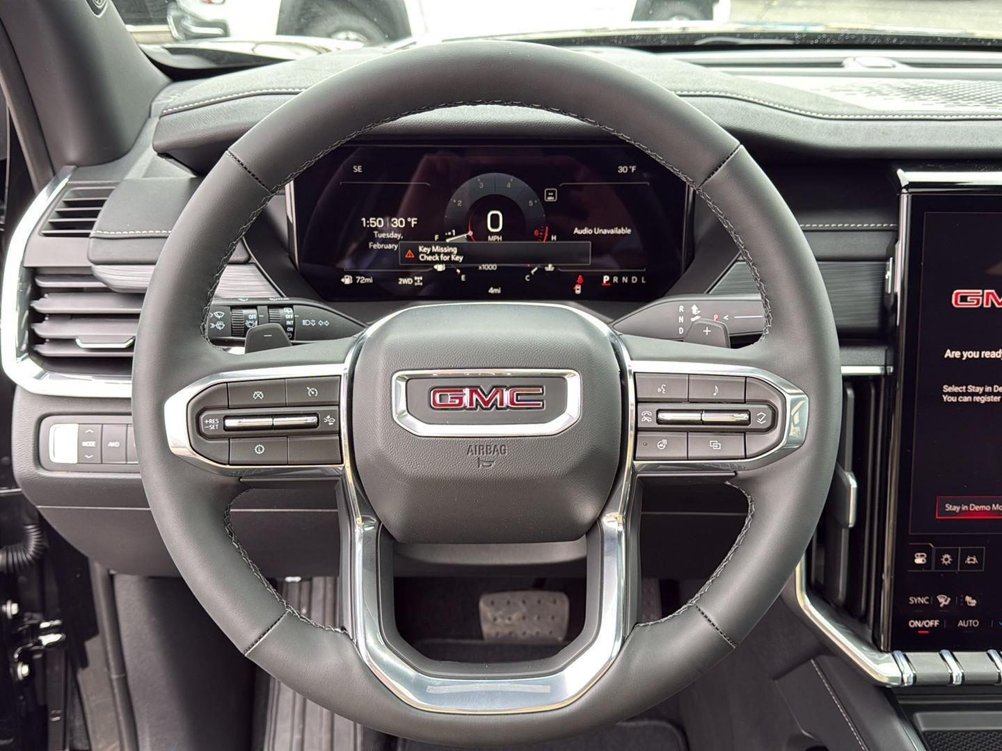 2026 GMC Acadia Elevation - Photo 31