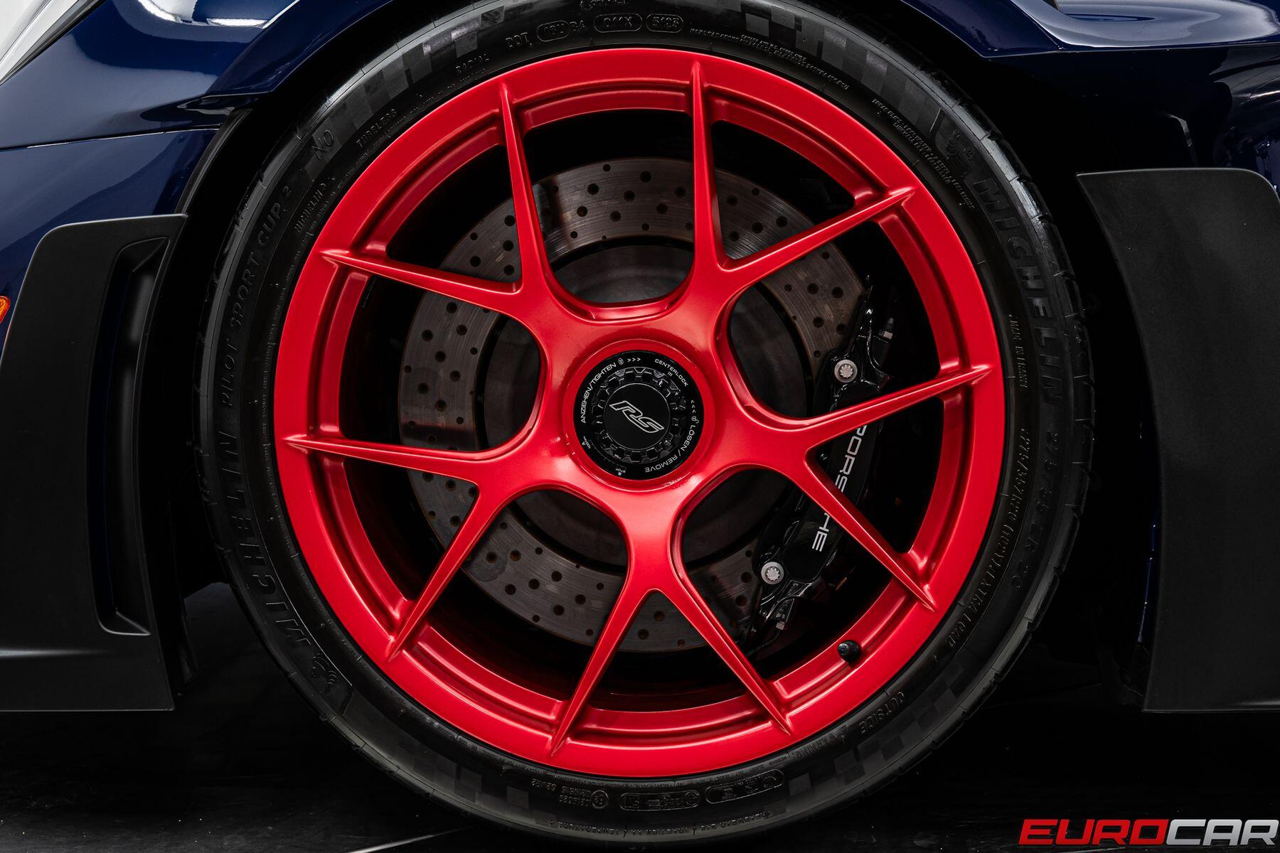 2024 Porsche 911 GT3 RS *WEISSACH PACKAGE * FULL PPF*Image 24