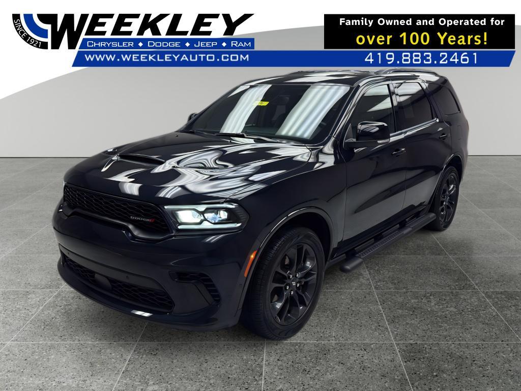 2025 Dodge Durango GT Plus AWD's photo