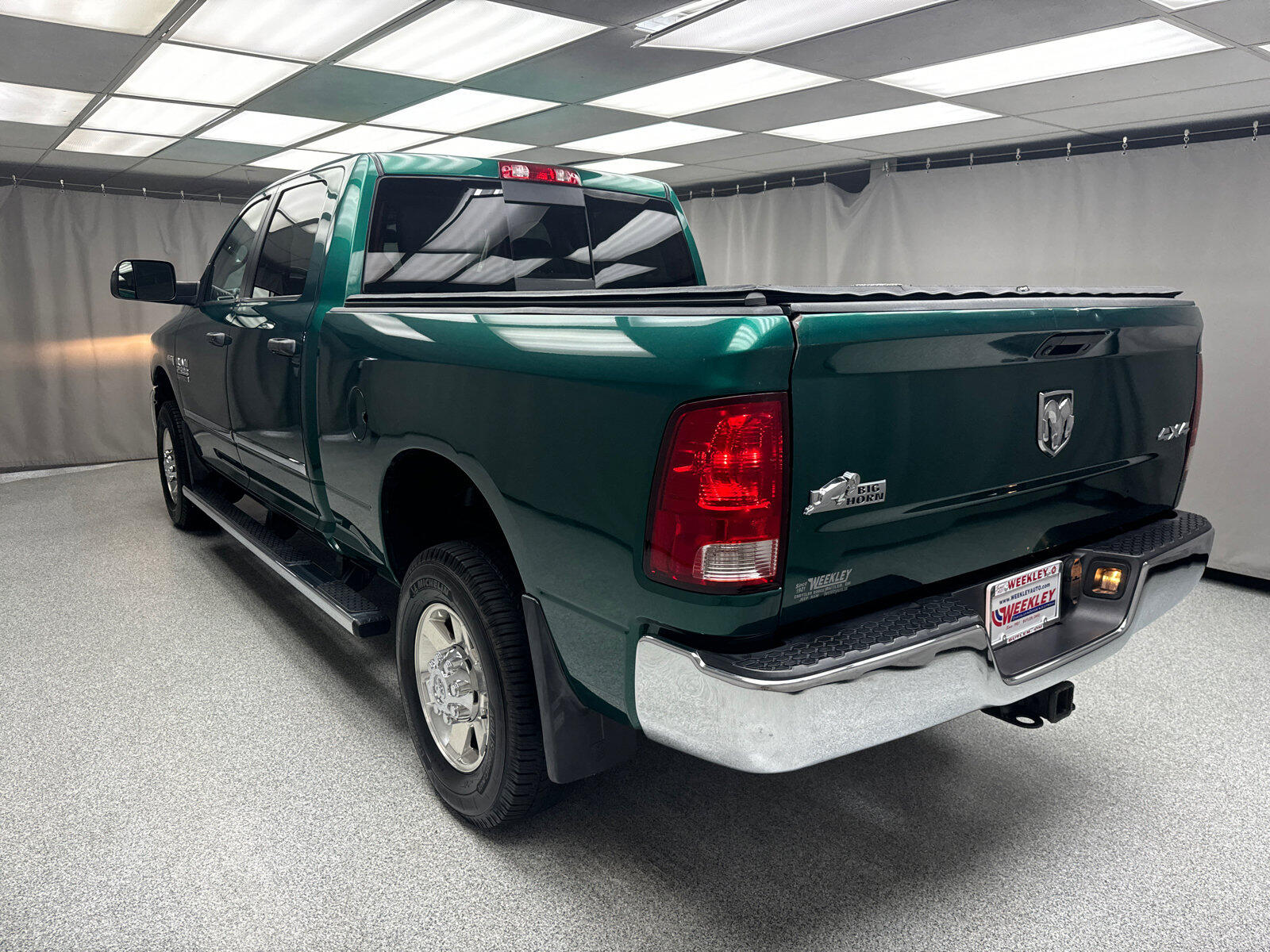 Used 2013 RAM Ram 2500 Pickup Big Horn/Lone Star with VIN 3C6TR5DT2DG531844 for sale in Butler, OH