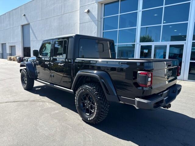 2025 Jeep Gladiator Willys - Photo 6