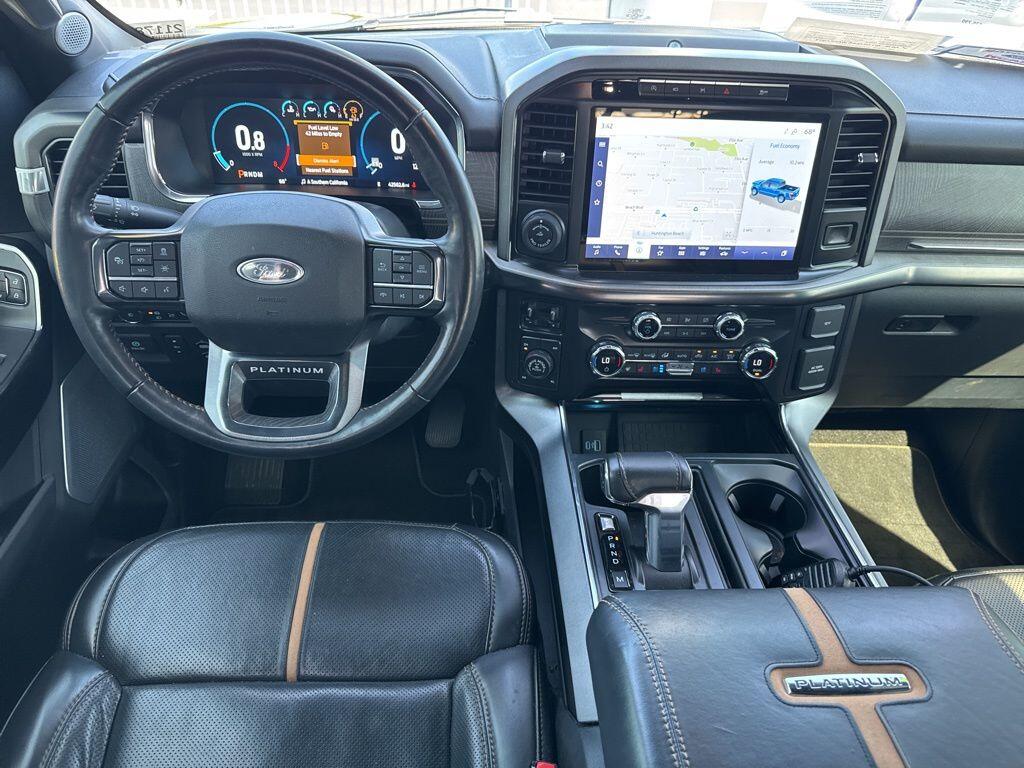 2021 Ford F-150 Platinum - Photo 16