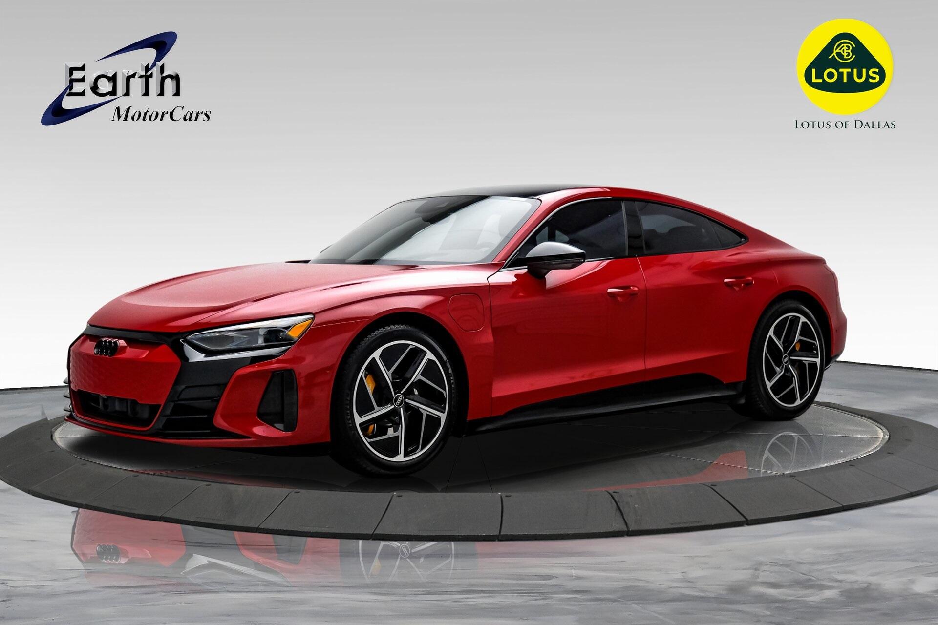 2023 Audi RS e-tron GT Base's photo