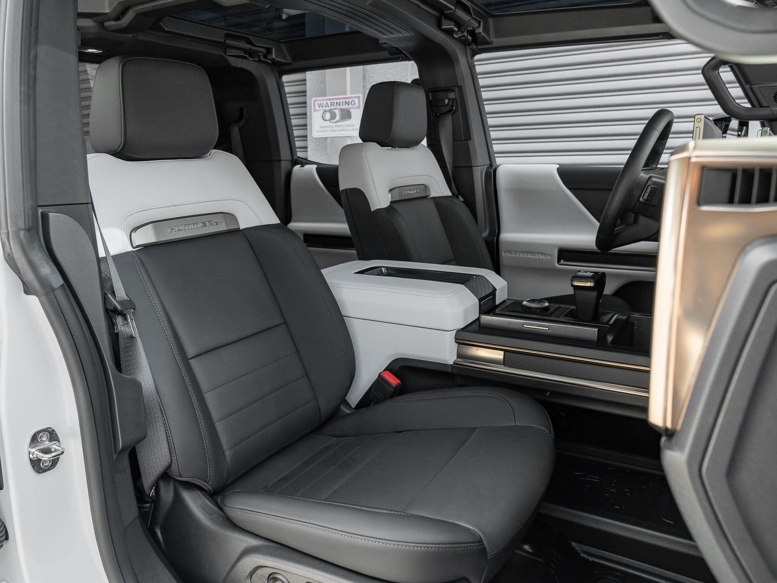 2022 GMC HUMMER EV 3X - Photo 20