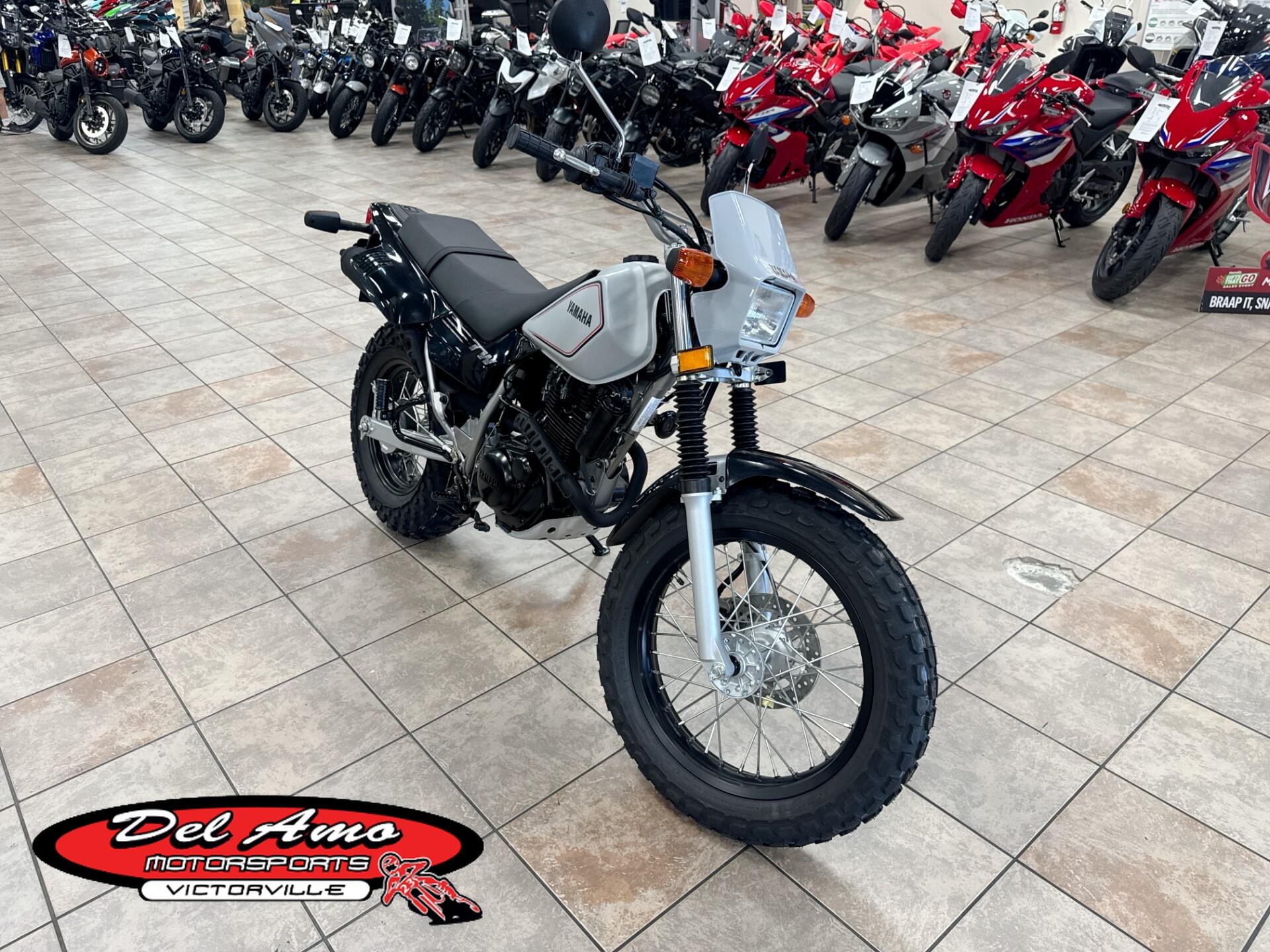 2027 Yamaha TW200