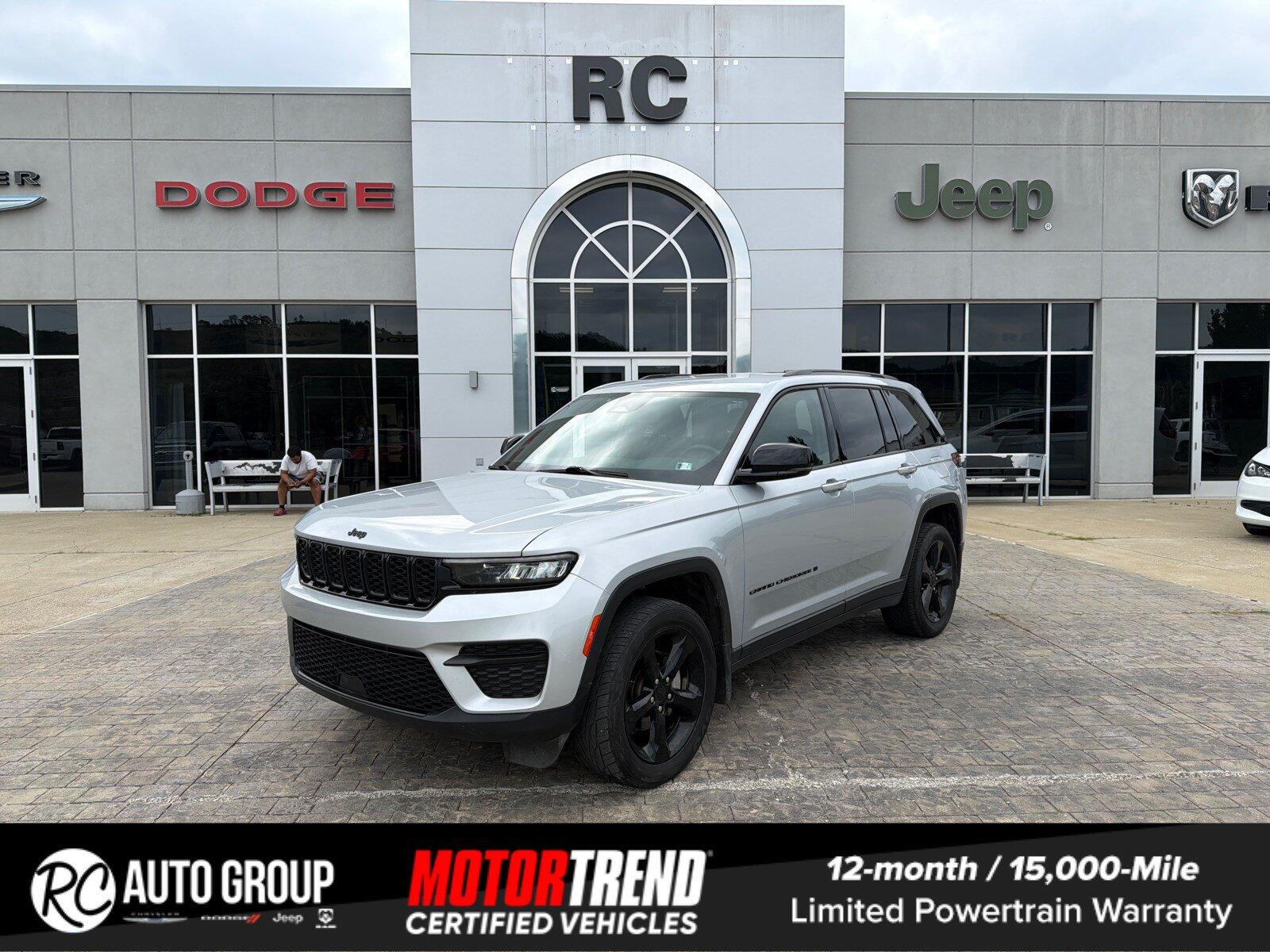2023 Jeep Grand Cherokee