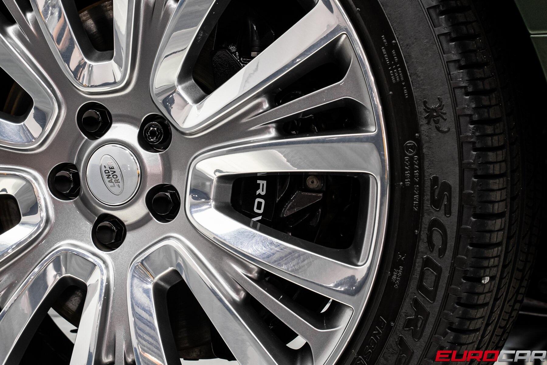 Used 2021 Land Rover Range Rover SVAutobiography LWB *TAILGATE EVENT SEATING*Image 22