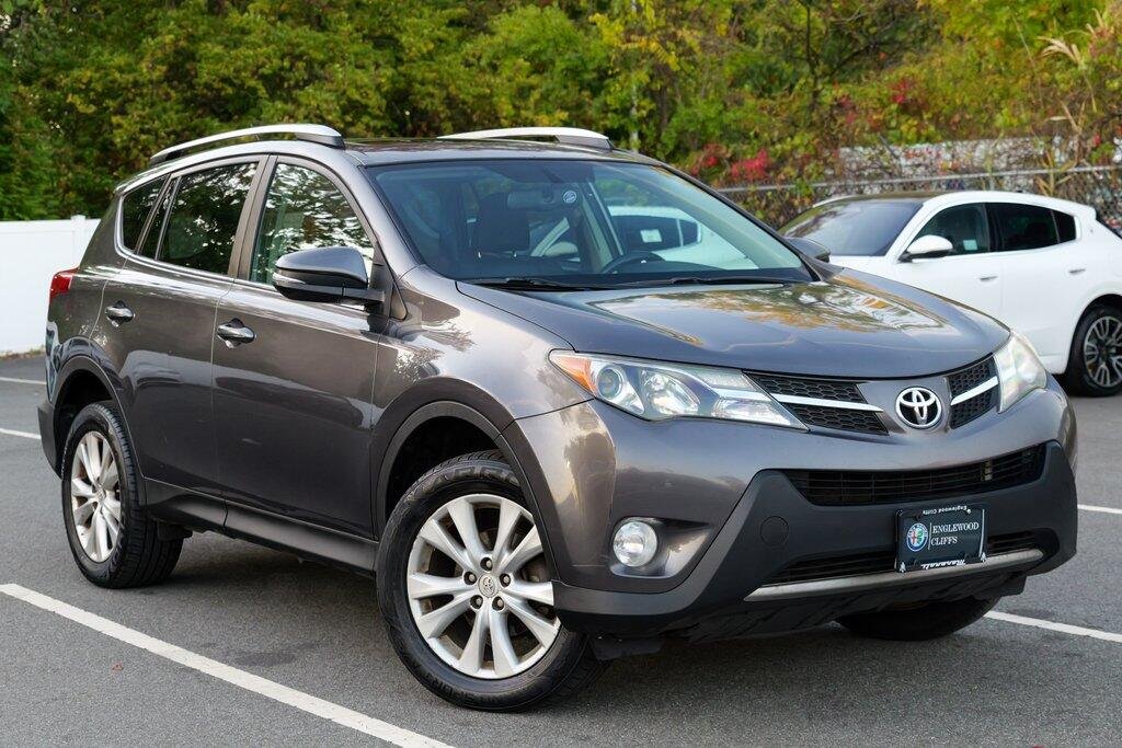 2013 Toyota RAV4 Limited