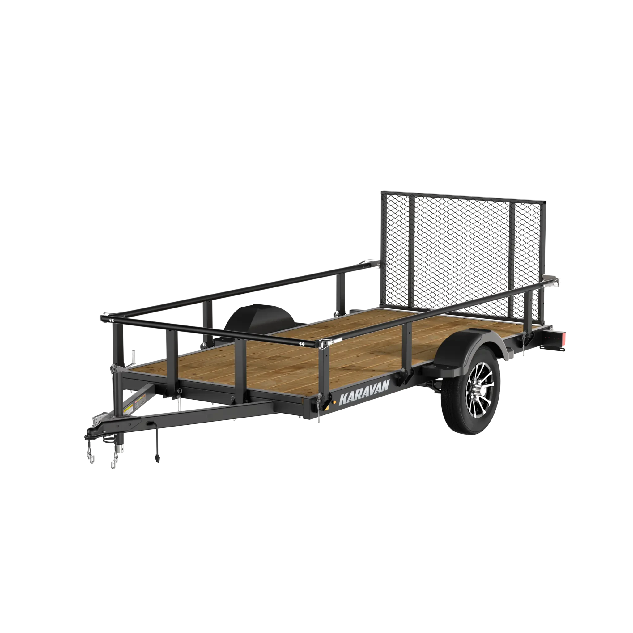 2026 Karavan 5 x 10 ft. Steel Utility Trailer 2K