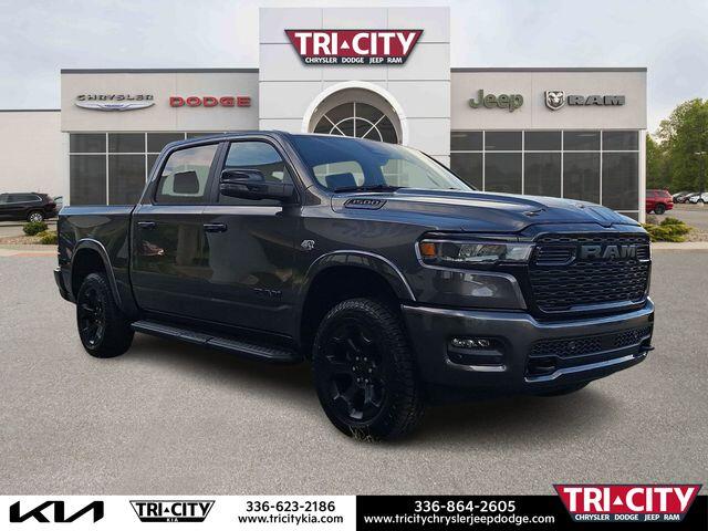 2026 RAM 1500 Big Horn/Lone Star 4x4 Crew Cab 5'7's photo