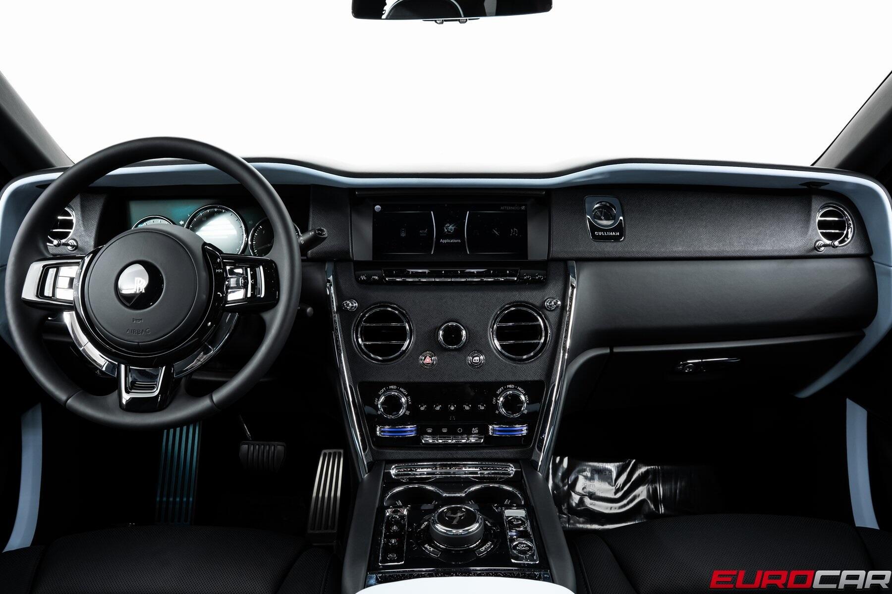 Used 2024 Rolls-Royce Cullinan *BESPOKE INTERIOR * SHOOTING STAR HEADLINER*Image 24