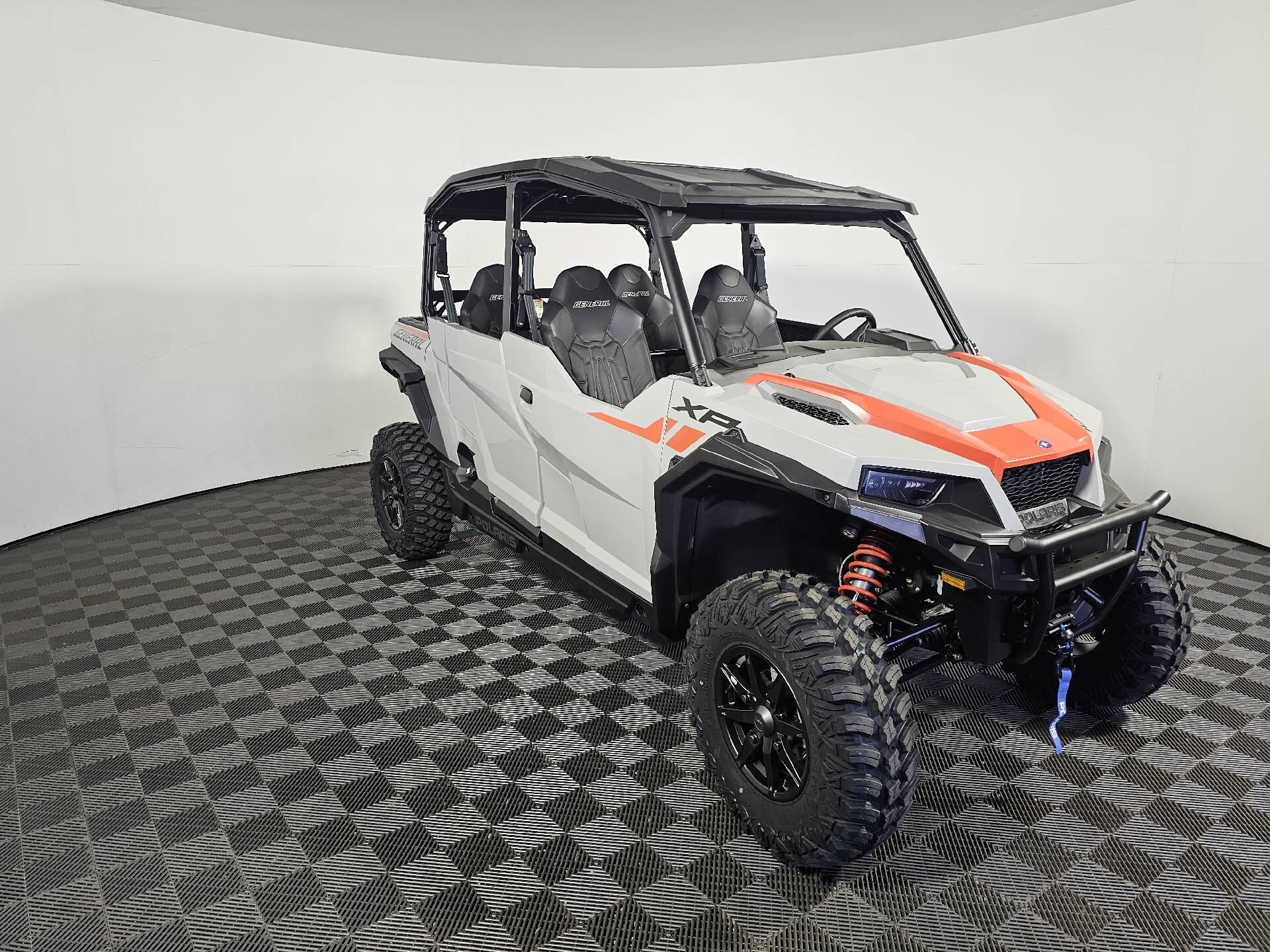 2027 Polaris General