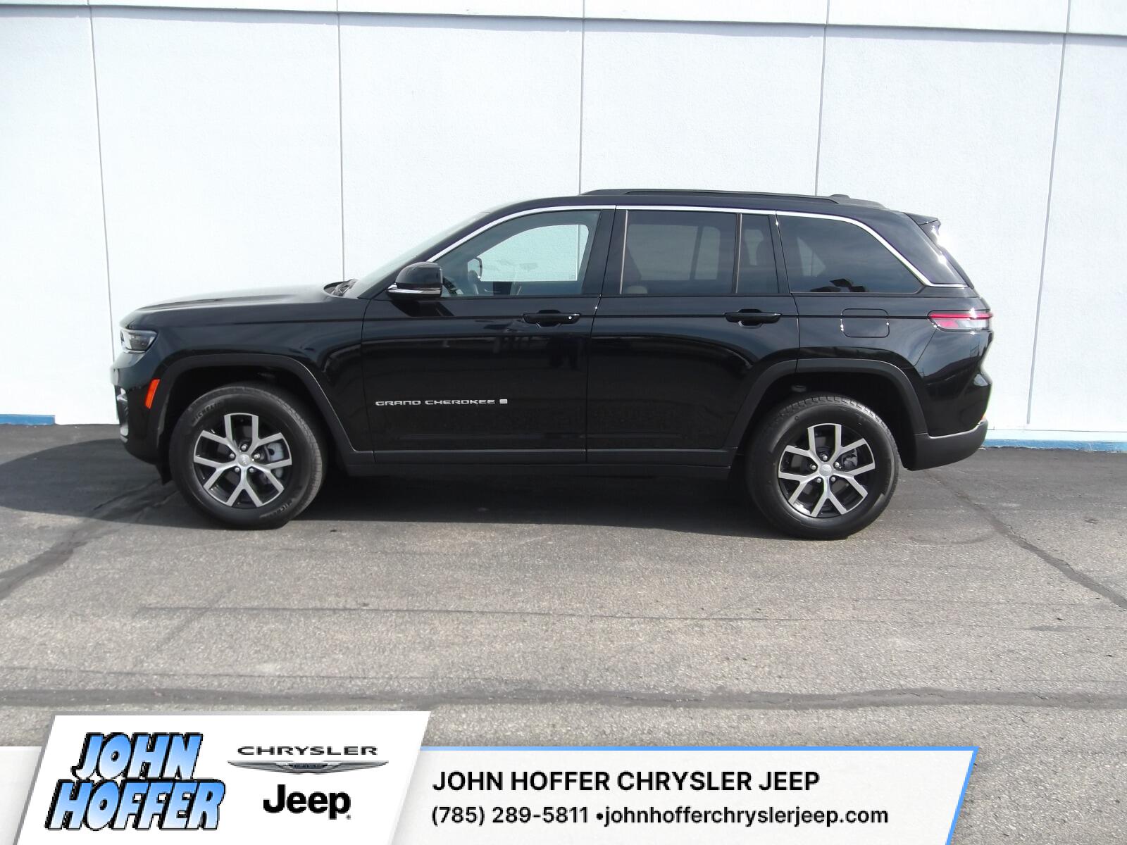 2024 Jeep Grand Cherokee Limited