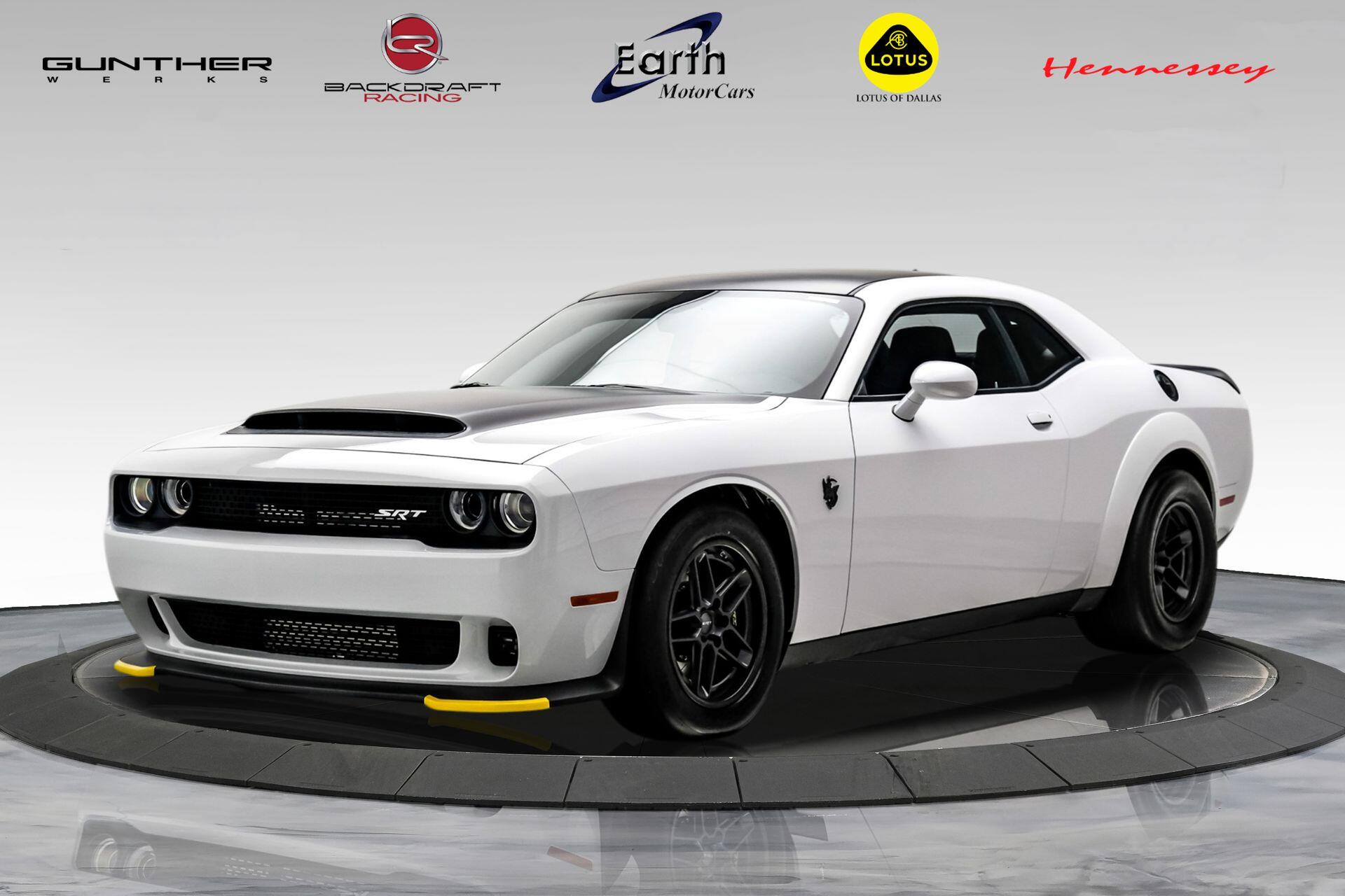 2023 Dodge Challenger SRT