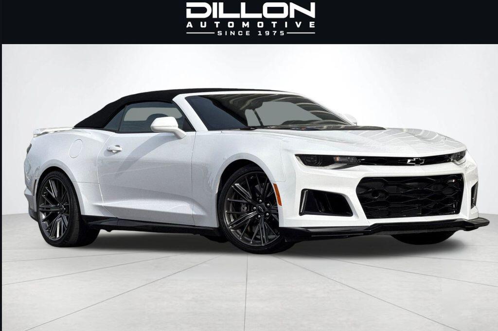 2022 Chevrolet Camaro ZL1 - Photo 10