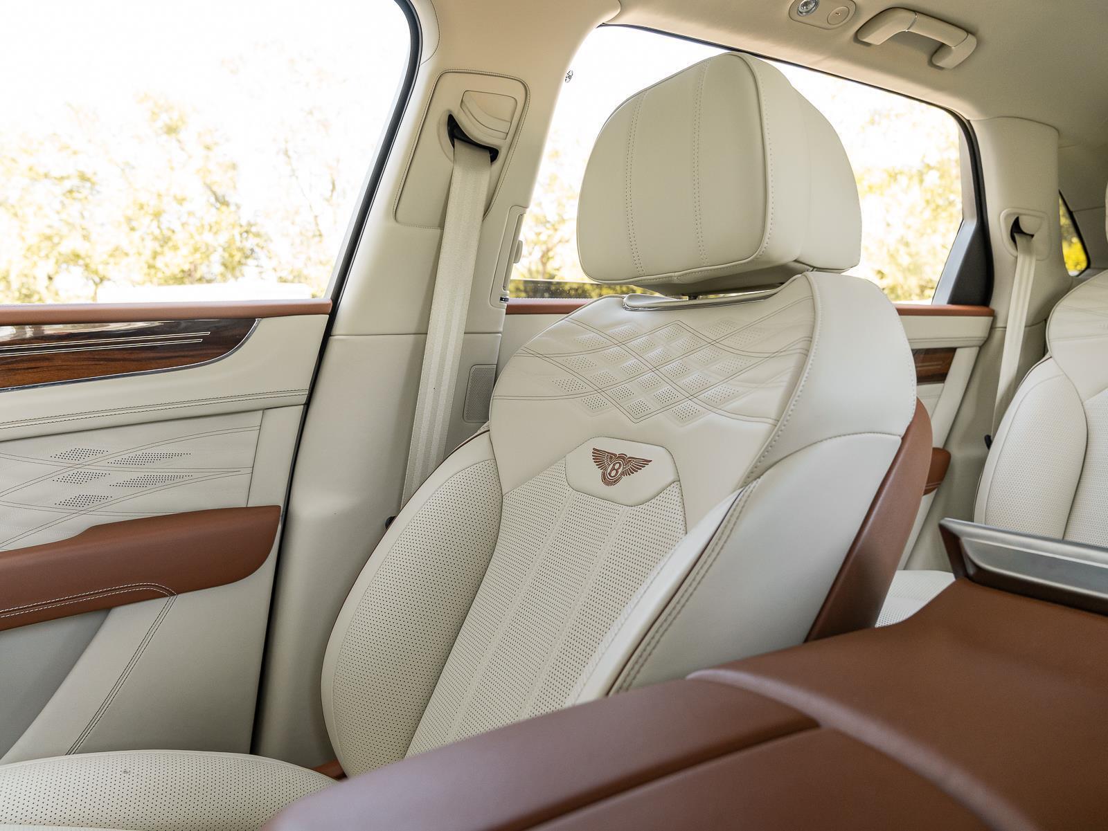 Used 2023 Bentley Bentayga Azure First Edition