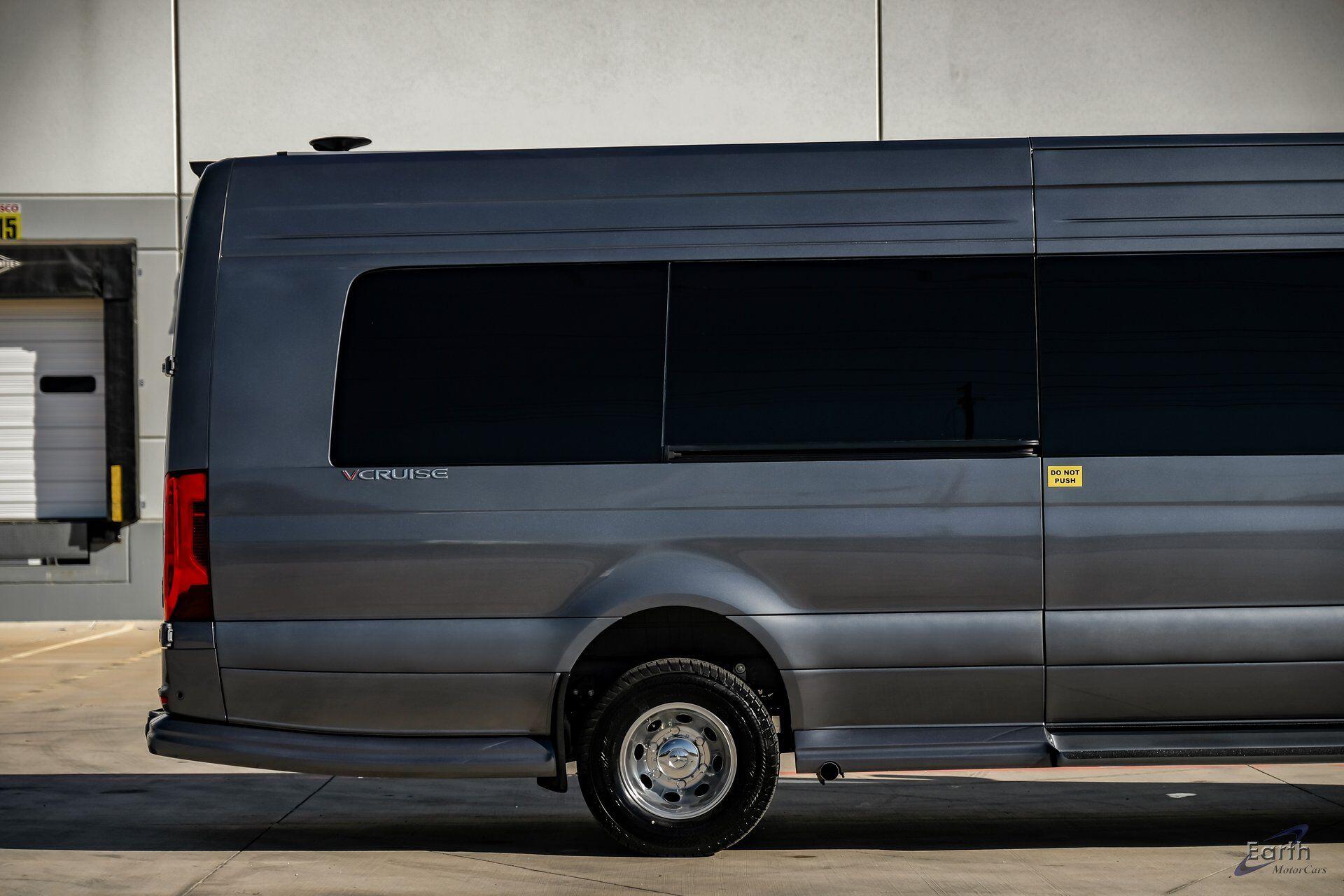 2025 Mercedes-Benz Sprinter Cargo Van Base - Photo 17