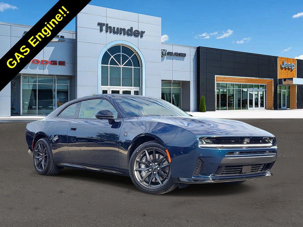 2026 Dodge Charger Charger Scat Pack Plus 2-door Awd